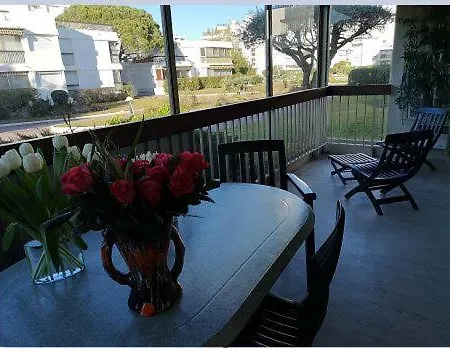 Daire 2 Pieces Pieds Dans L'eau 56m2 Et Loggia 16m2